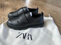 festliche Schuhe Zara gr. 30 Leder Bayern - Elchingen Vorschau