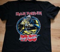 IRON MAIDEN : Tourshirt in L Hannover - Nord Vorschau