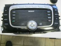 Ford Mondeo MK4 Bj2008 CD Radio Original Radio Sony Nordrhein-Westfalen - Heek Vorschau