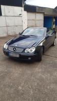 Mercedes-Benz  CLK 500 Cabrio Hessen - Kassel Vorschau