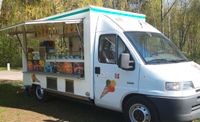 Eiswagen Eisbus Eismann Eismobil Sommerfest Catering mieten buch Brandenburg - Hoppegarten Vorschau