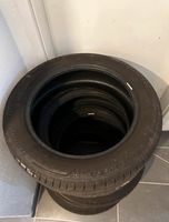 3 x gut gebrauchte Sommerreifen Bridgestone 225/55R18 Nordrhein-Westfalen - Vettweiß Vorschau