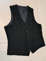 H&M Weste Herren Anzug 54 schwarz black wie neu zu Sakko Hemd top Rheinland-Pfalz - Pirmasens Vorschau