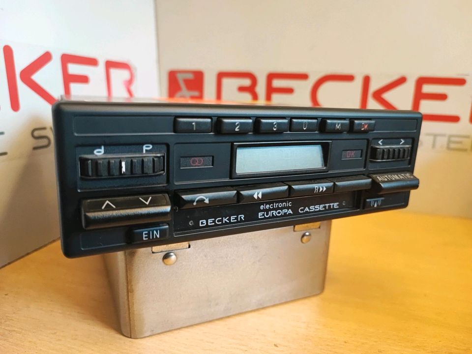 Becker Europa electronic BE 0749 in Heinsberg