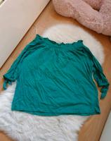 Tshirt Grün Sommer Off Shoulder Janina Nordrhein-Westfalen - Iserlohn Vorschau