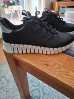 Sneaker ECCO Gruuv Damen Black Light Grey Kreis Ostholstein - Schönwalde Vorschau