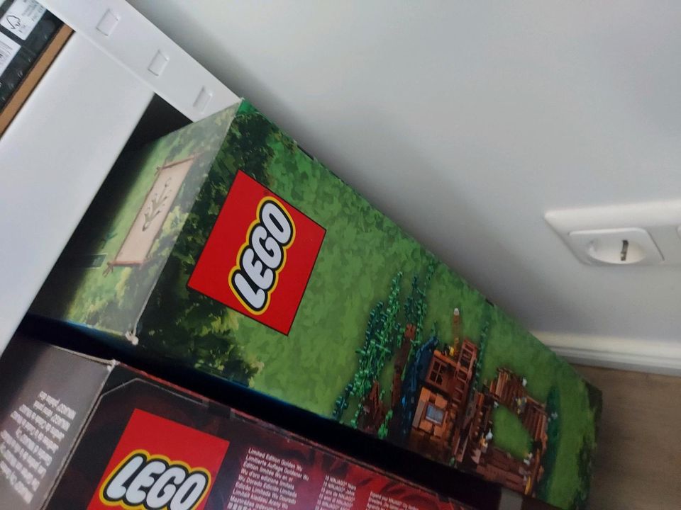 Lego Sets Ninjago Minecraft Architecture Star Wars in Uelzen