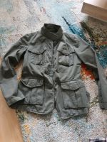 Leichte Jacke von CINQUE Gr 36 khaki grün Baden-Württemberg - Radolfzell am Bodensee Vorschau