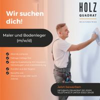 Maler und Bodenleger gesucht! Niedersachsen - Nordhorn Vorschau