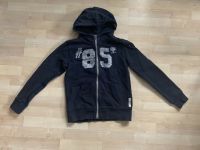 Hilfiger Hoodie, dunkelblau, Größe 152 Saarland - Merzig Vorschau