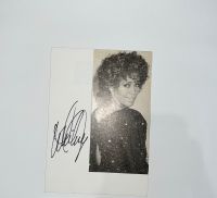 Whitney Houston Autogramm original - Münster 1999 Berlin - Reinickendorf Vorschau