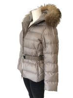 Moncler -Daunenjacke - Winterjacke Kapuze Echtfell Gr.3(38-40) München - Milbertshofen - Am Hart Vorschau