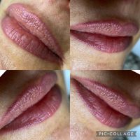 2 Modelle gesucht für permanent Make-Up Lippenpigmentierung Mülheim - Köln Holweide Vorschau