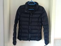 Mango Jacke Blau xs 34 lightdown Nordrhein-Westfalen - Beckum Vorschau