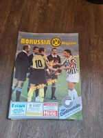 21 Ausgaben Borussia Magazin 92/93 Nordrhein-Westfalen - Bünde Vorschau