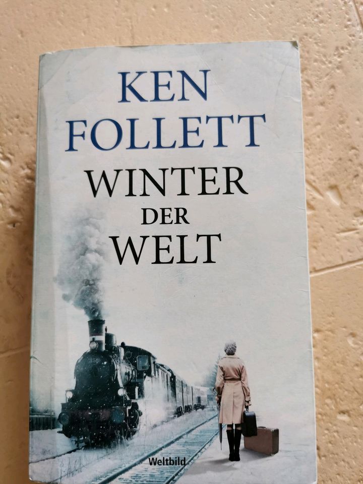 Ken Follett - Winter der Welt in Rietz-Neuendorf