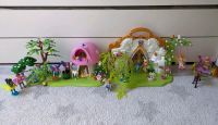 PLAYMOBIL Fairies Paket Zauberfeenland Feenwälchen Einhornkutsche Frankfurt am Main - Sachsenhausen Vorschau