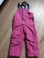 Schneehose Mädchen pink 98/104 Bayern - Regensburg Vorschau