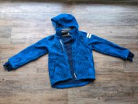 Softshelljacke, H&M, Gr. 140, blau kariert Nordrhein-Westfalen - Hille Vorschau