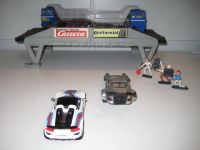 CARRERA - 132 PORSCHE 911 RSR + 918 MARTINI -+ TRANSPO - EUR 635 Hamburg-Mitte - Hamburg Borgfelde Vorschau