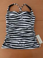 SEAFOLLY Wickeleffekt Tankinioberteil Gr 10 S 36 o. Hose Bikini Berlin - Mitte Vorschau