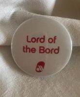 AirBerlin Pin Anstecker Lord of the board Sammler button Brandenburg - Teltow Vorschau