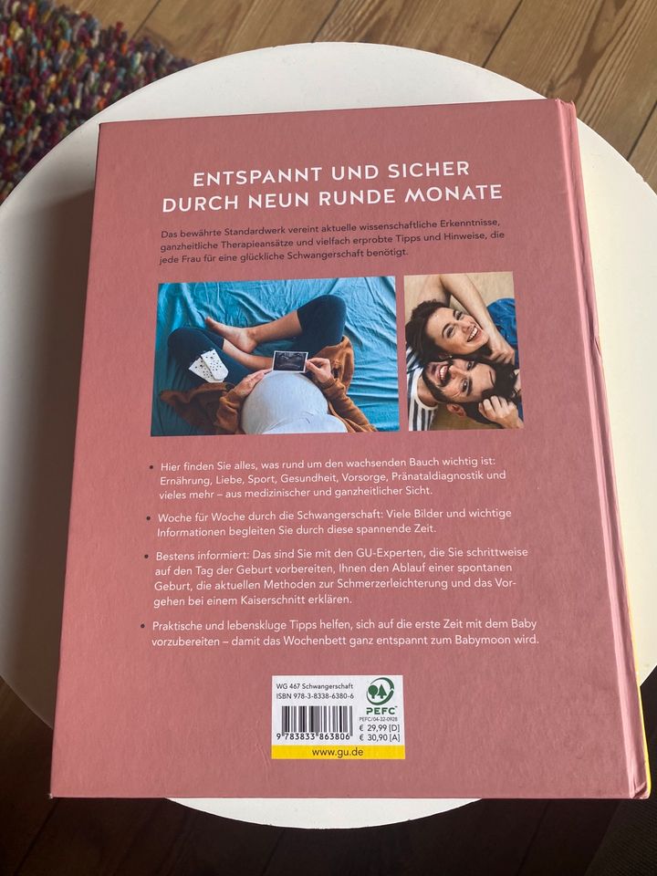 Buch Schwanger, Baby, Das große Buch zur Schwangerschaft in Neunkirchen Siegerland