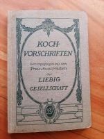 antiquarisches Buch, Kochbuch, Liebig, 1910, Thüringen - Nobitz Vorschau