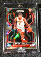 Jalen Green RC Prizm Cracked Ice  2019-20 Rookie Houston Rockets Nordrhein-Westfalen - Engelskirchen Vorschau