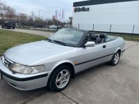 Saab 9-3 Cabrio 2,0 Motor Turbo mit TÜV Dresden - Innere Altstadt Vorschau