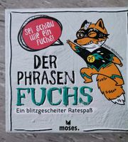 Der Phrasenfuchs - Gesellschaftsspiel Niedersachsen - Göttingen Vorschau