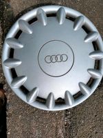 Audi Radkappen.  Gebraucht. 4 Stück.  15 Zoll Nordrhein-Westfalen - Extertal Vorschau