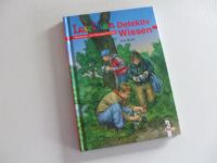 Leselöwen - Detektiv Wissen - Buch - Neuwertig ! Baden-Württemberg - Herbolzheim Vorschau