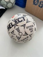 Derbystar Select Handball weiß, schwarz / Size 2 Rostock - Schmarl Vorschau