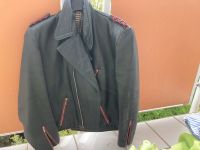 Vintage Lederjacke „Otto Blume“ von ca. 1945-1950 Frankfurt am Main - Niederursel Vorschau