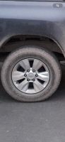 Toyota Hilux, All Terrain Reifen auf Alufelgen Nordrhein-Westfalen - Werl Vorschau