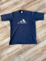 Adidas Vintage Y2K Oversize T-shirt 00s Düsseldorf - Eller Vorschau