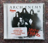 ARCH ENEMY  ▪︎  DAWN OF KHAOS  (CD - AUDIO, PROMO, COMPILATION) Sachsen-Anhalt - Halle Vorschau