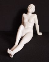 Rosenthal - Helena ruhend, Länge 34 cm, Nr.744, Franz Nagy, 1932 Nordrhein-Westfalen - Rheine Vorschau