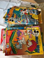 Mickey Maus Comic Hessen - Schlitz Vorschau