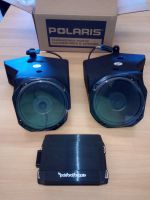 Polaris RZR Pro XP Audio Base Lautsprecher mit Verstärker 2883943 Baden-Württemberg - Krautheim Vorschau