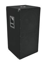 OMNITRONIC BX-2550 1200 Watt Leistung  2 x 15" Subwoofer-2 Stück Baden-Württemberg - Wyhl Vorschau