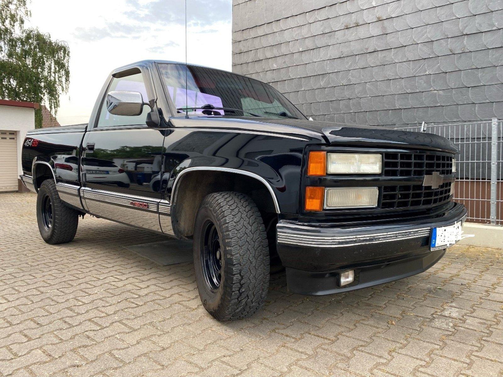 Abbildung des Autos C1500 454 SS Pickup