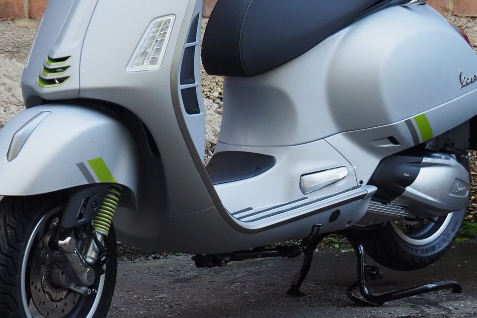 Vespa GTS 125 Super Tech -   Modell 2023 %%%Rabattaktion %%%% in Filderstadt