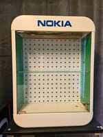 Glasvitrine, Nokia, Retro, Sammler, Deko, Vitrine,TOP, selten Nordrhein-Westfalen - Gummersbach Vorschau