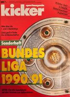 Kicker Zeitschriften insgesamt 13 Stück einzeln kaufbar 1980-1990 Nordrhein-Westfalen - Langerwehe Vorschau