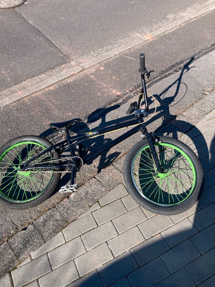BMX Fahrrad in Fulda