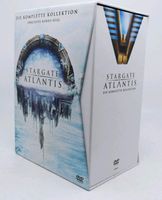 SUCHE Stargate Atlantis & Universe - Alle Episoden BluRay Kreis Ostholstein - Scharbeutz Vorschau