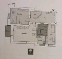 (Riesa Gröba) Schöne große 3 Raumwohnung mit Küche zum Kauf Sachsen - Nünchritz Vorschau