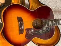 Morris Jumbo Western Gitarre WJ20S MIJ Japan Saarland - Homburg Vorschau